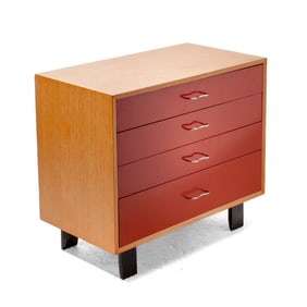 GEORGE NELSON HERMAN MILLER BCS DRESSER