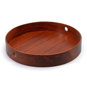 Vintage Torston Johansson Rosewood Tray