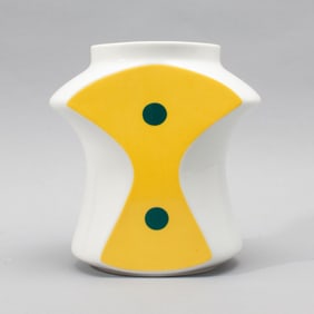Rosenthal Studio-Linie Porcelain Vase JKN Arnhem