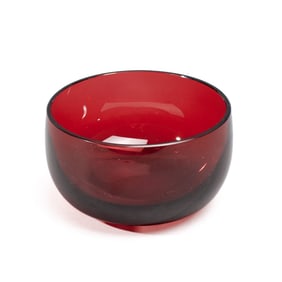 William Yeoward Art Glass Bowl