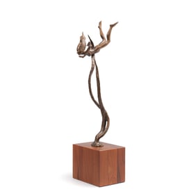 Henri Louis Bouchard Bronze Sculpture