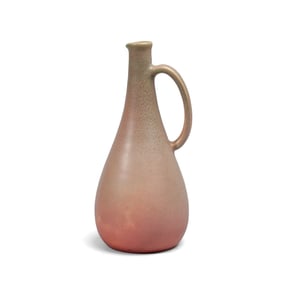 1912 Rookwood Pottery Ewer / Pitcher 9.5"