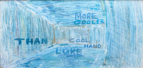 Darryl Ary (WA) "More Cooler Than Cool Hand Luke"