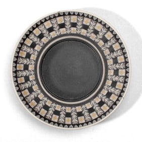 Wedgwood Tricolor Jasperware Dish / Saucer