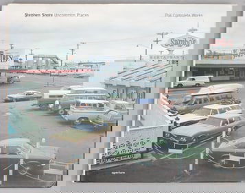 Stephen Shore: Uncommon Places / 2004 Aperture