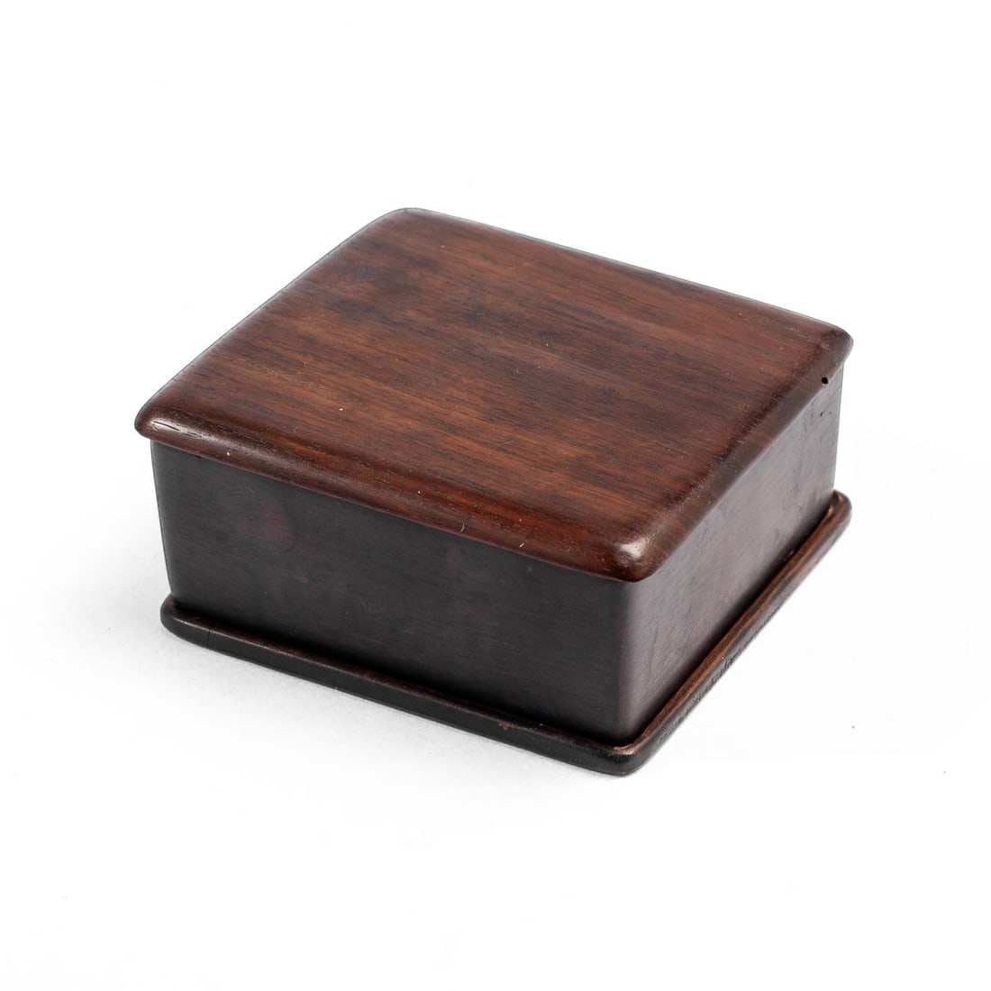 Antique Chinese Carved & Inscribed Duan Inkstone (1 of 6)