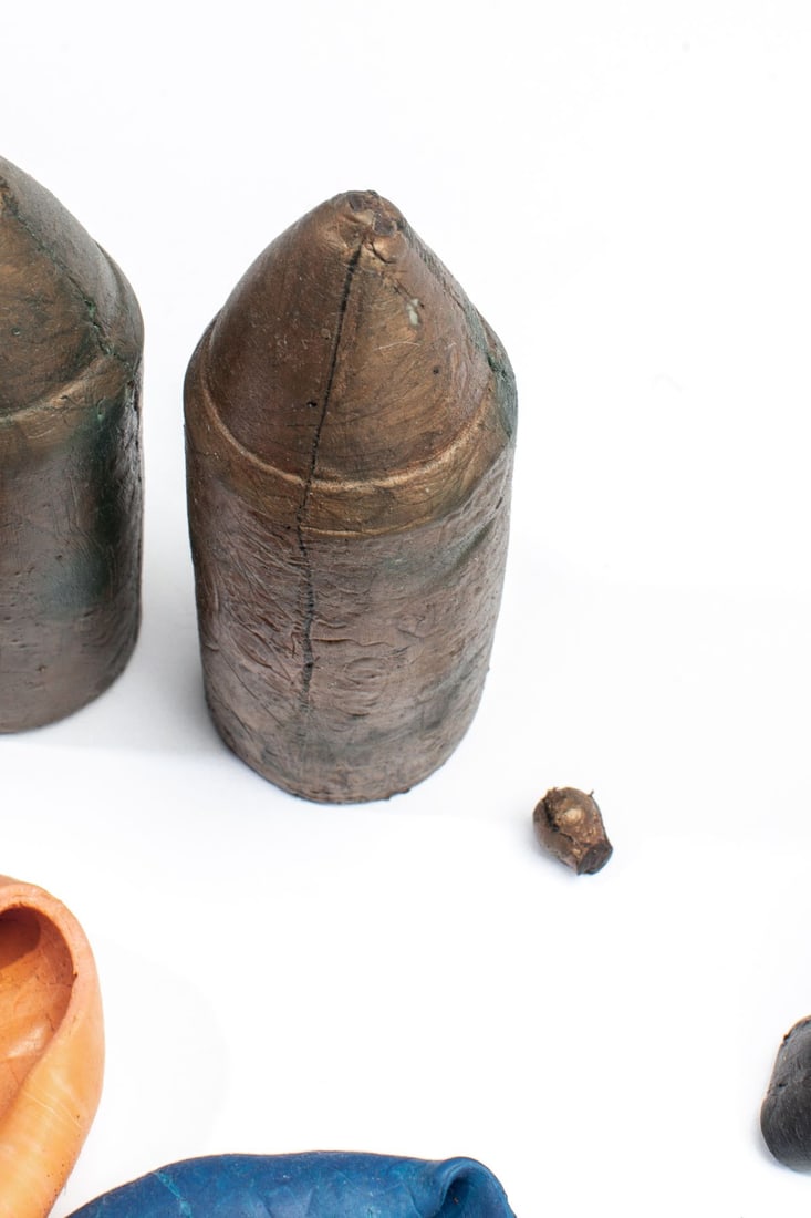 Jane Simpson (b.1965, UK) Sculpture Grouping - 10