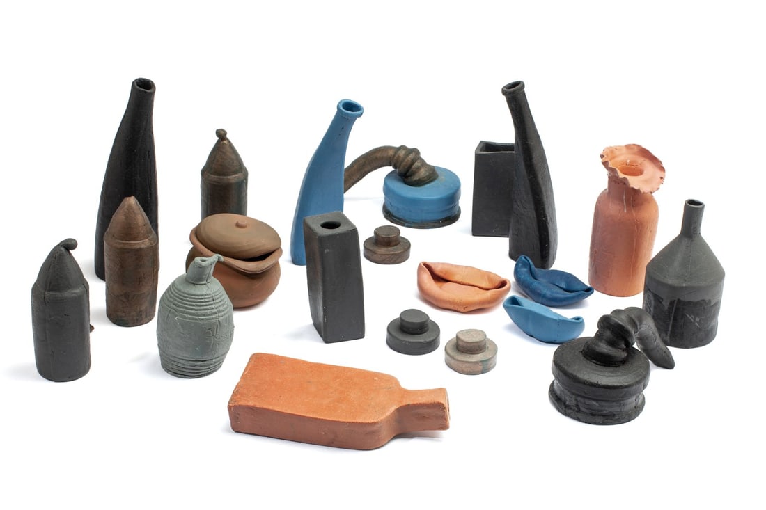 Jane Simpson (b.1965, UK) Sculpture Grouping (1 of 10)