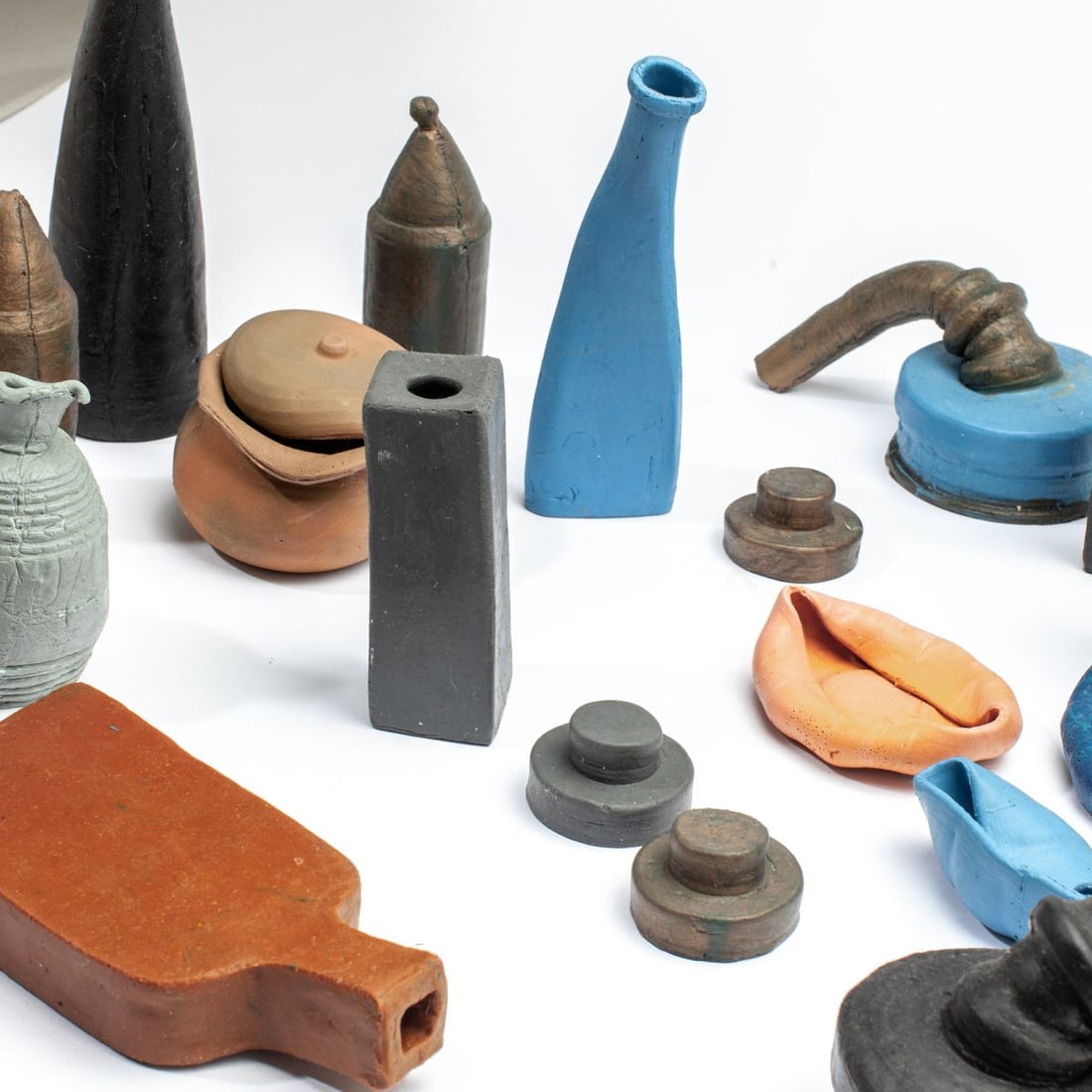 Jane Simpson (b.1965, UK) Sculpture Grouping - 3