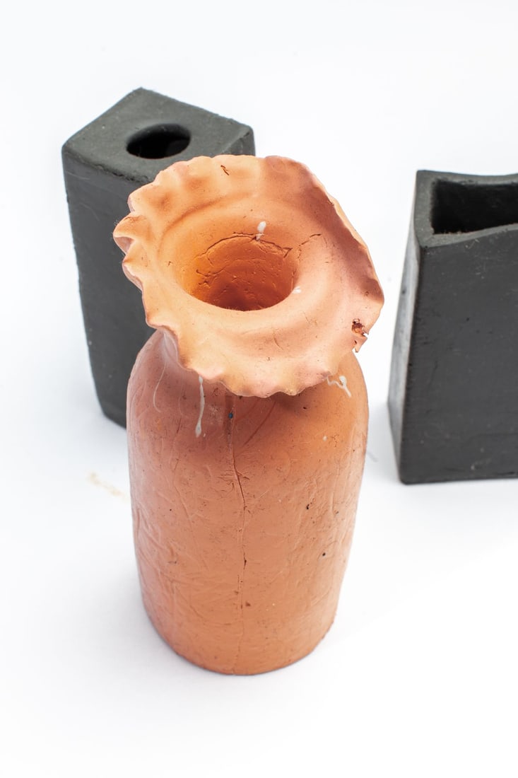 Jane Simpson (b.1965, UK) Sculpture Grouping - 7