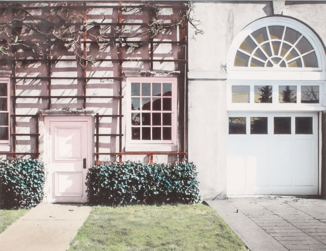 Connie Ritchie (WA) Hand Colored Photograph (1 of 5)