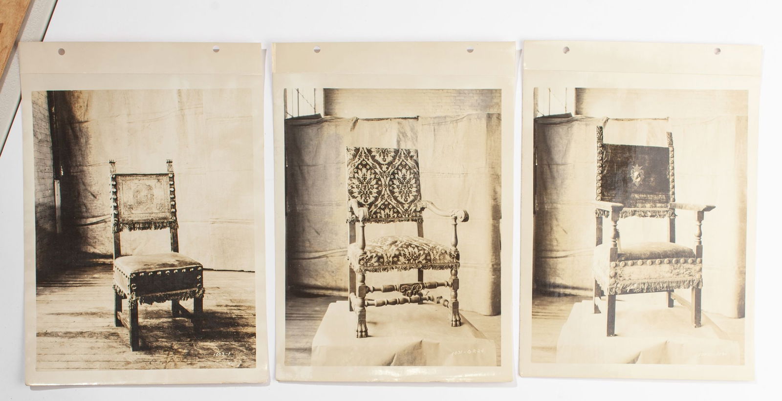 Altman Galleries CA Renaissance Chairs1920s (1 of 9)