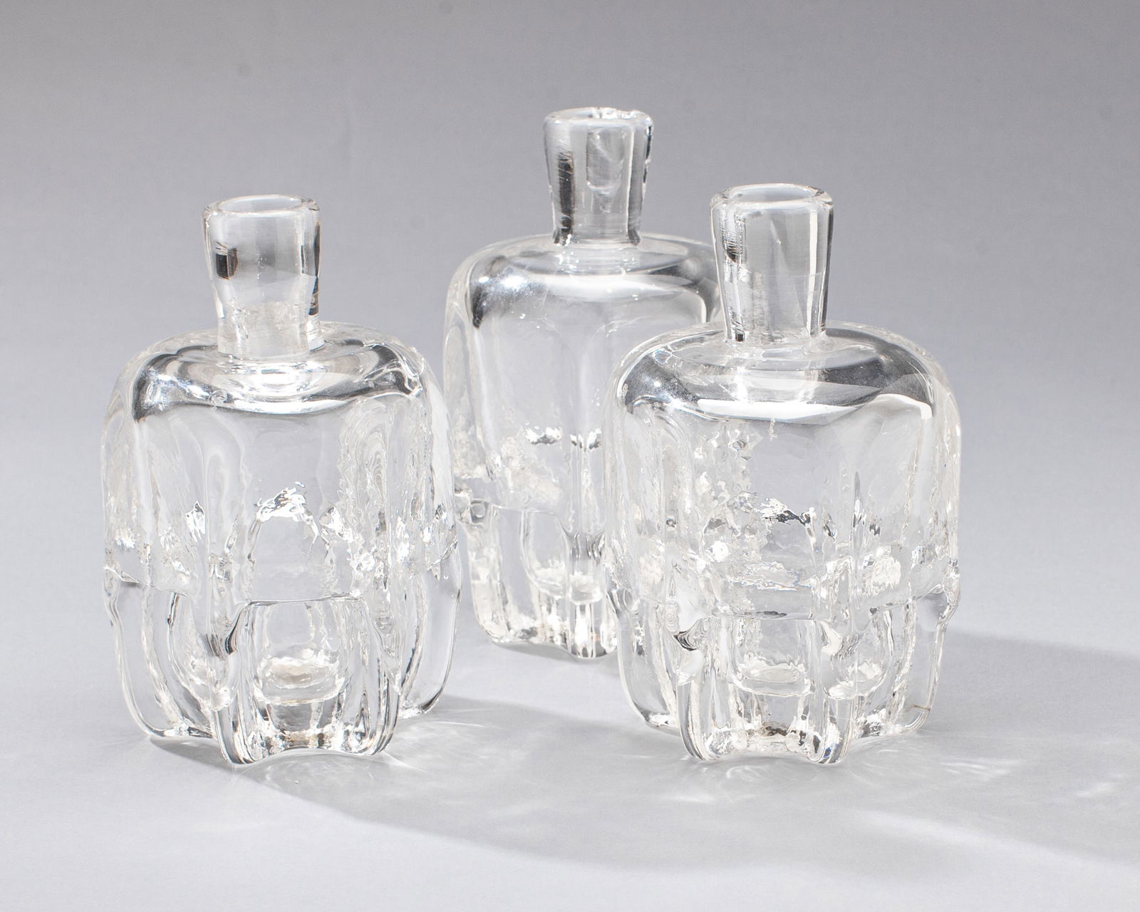 Eli Hansen & Oscar Tuazon Stackable Bottles - 2