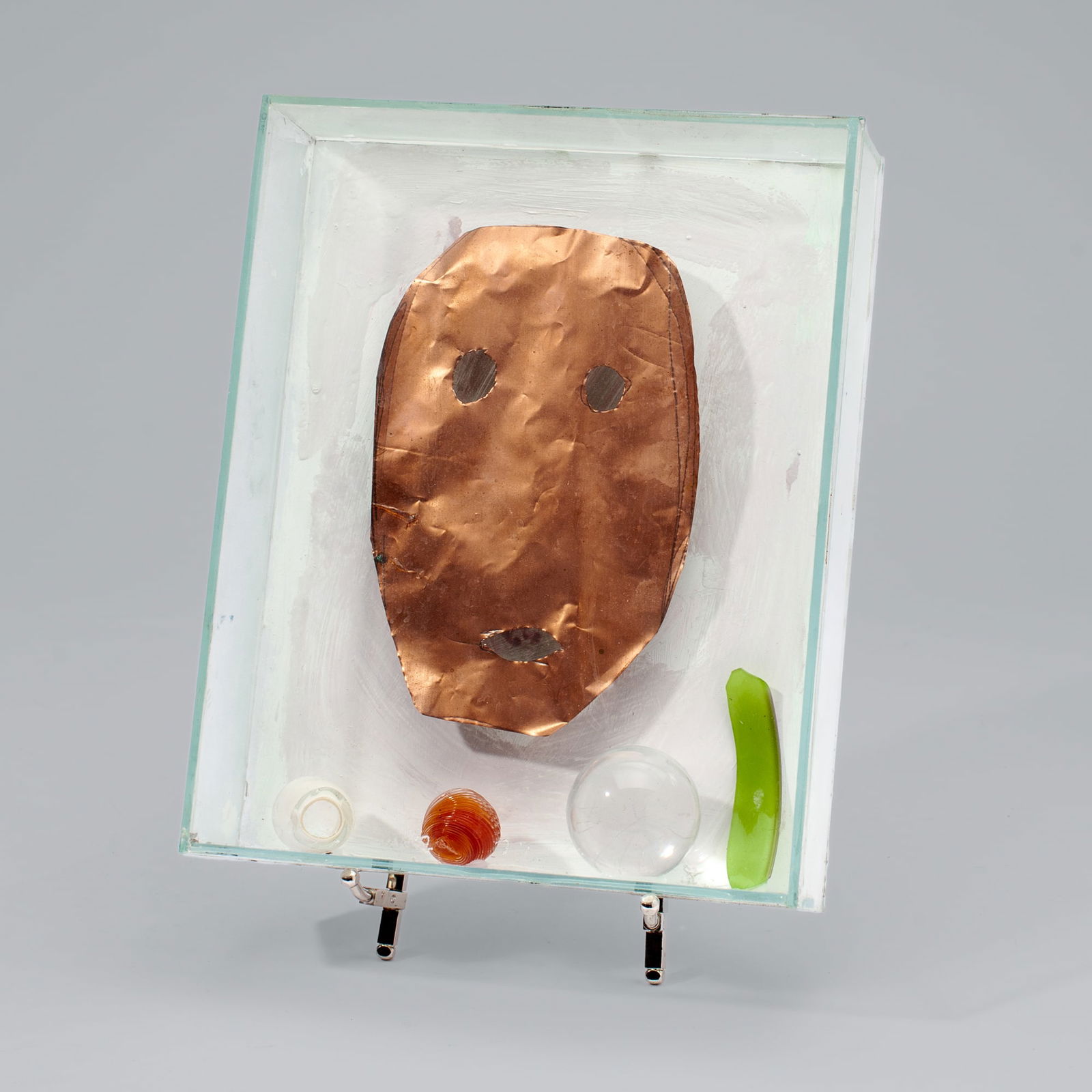 Therman Statom "Pilchuck Glass Box", 1992 (1 of 4)