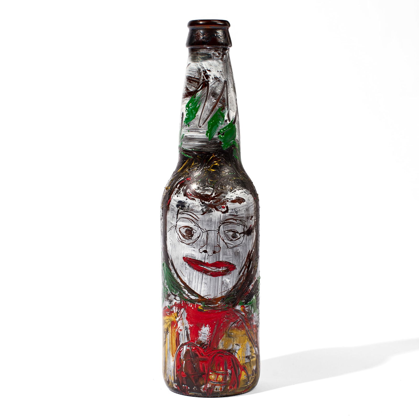 Pilchuck "Marge" Beer Bottle (1 of 3)