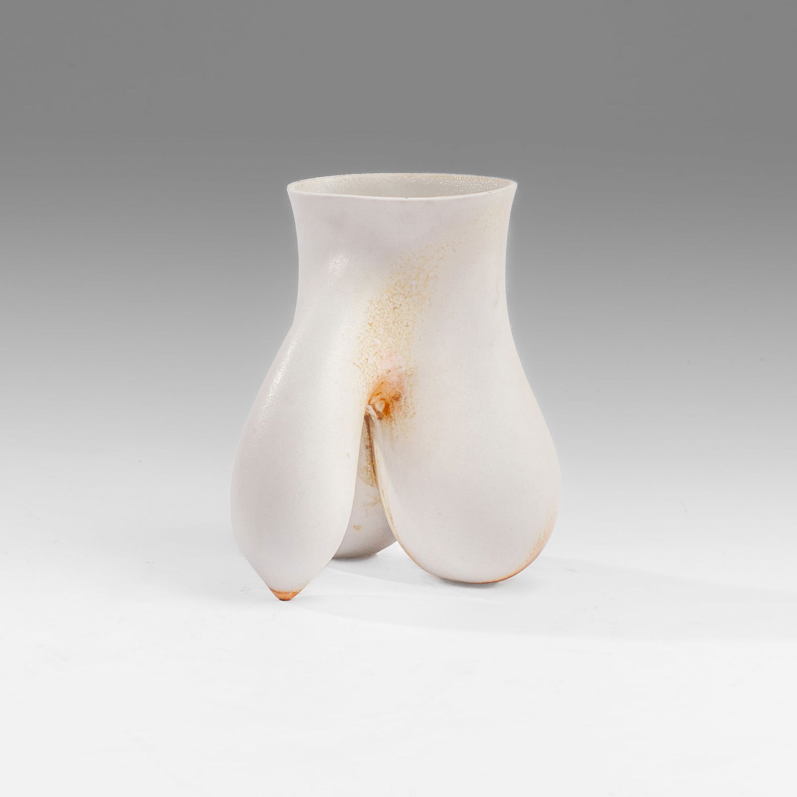 Eric Nelson (WA) "Phallus Chalice" Ceramic Cup (1 of 2)