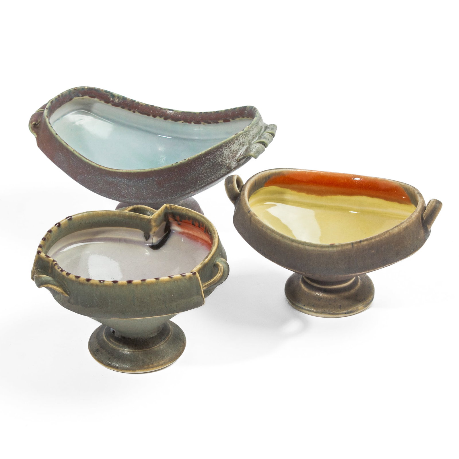 Deborah Schwartzkopf (WA) Trio of Dessert Bowls (1 of 5)