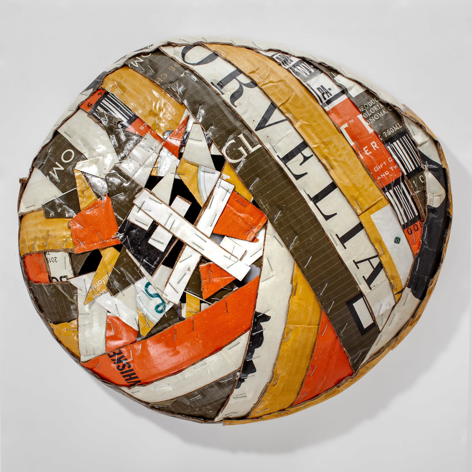 Ann Weber "That's The Point" Mixed Media (1 of 5)