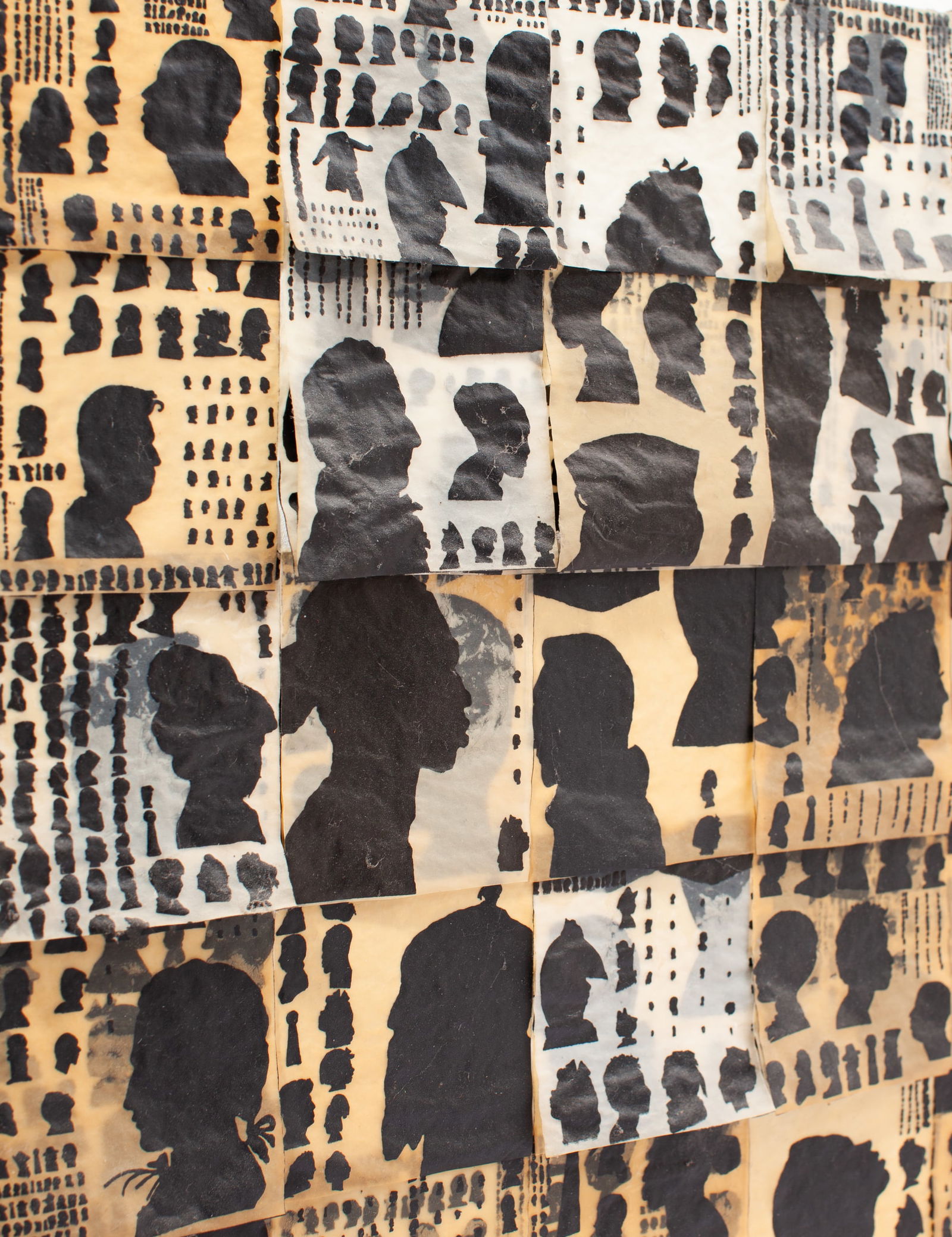 Alfred Harris (WA) "Functionary Project" - 2