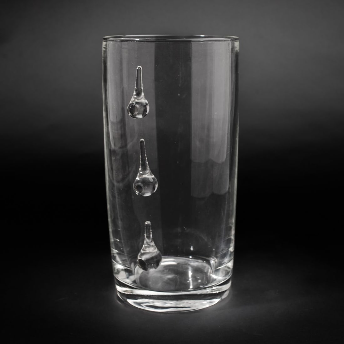 Katherine Gray Large Art Glass Vase (1 of 4)