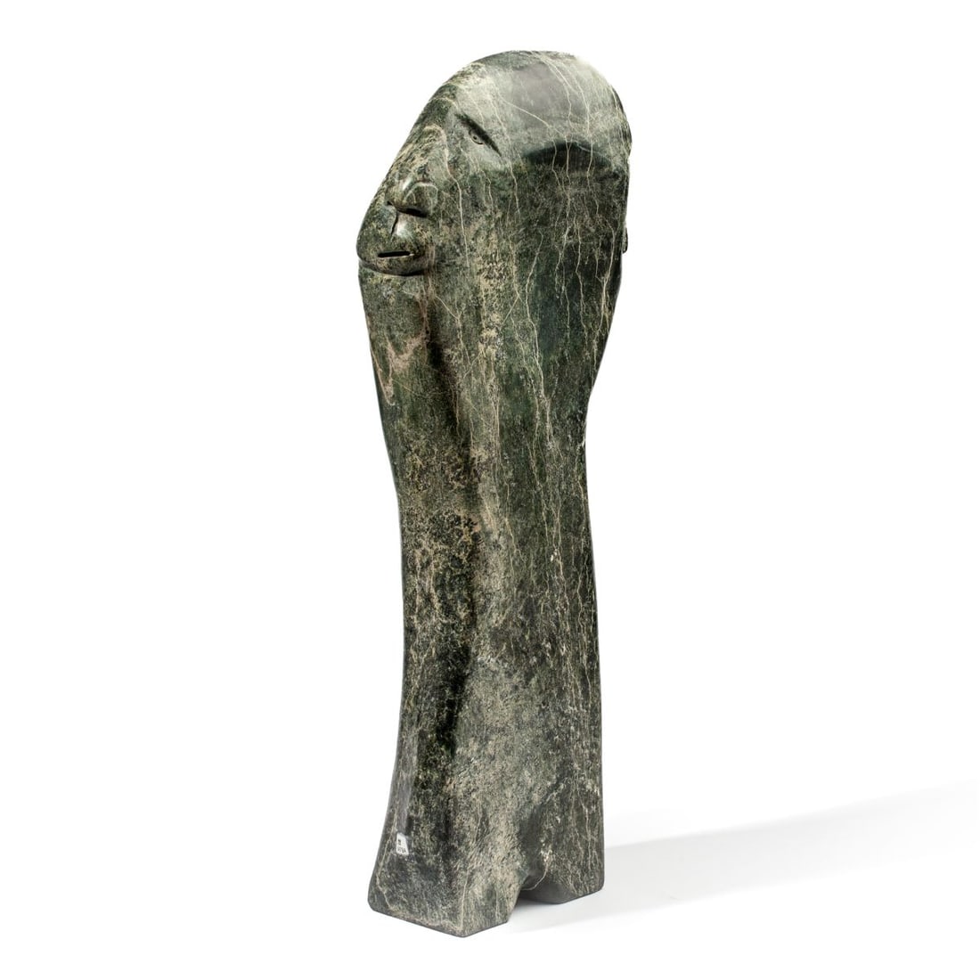 Jutai Toonoo "Bush Stone" Large Stone Sculpture (1 of 6)