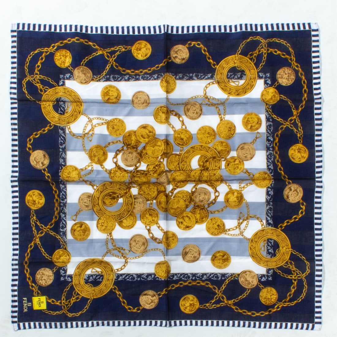 Fendi Silk Scarves - 4