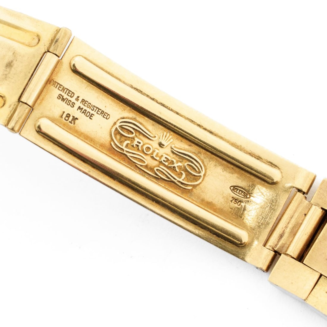 18K Gold Rolex President DayDate Watch, 1972 - 7