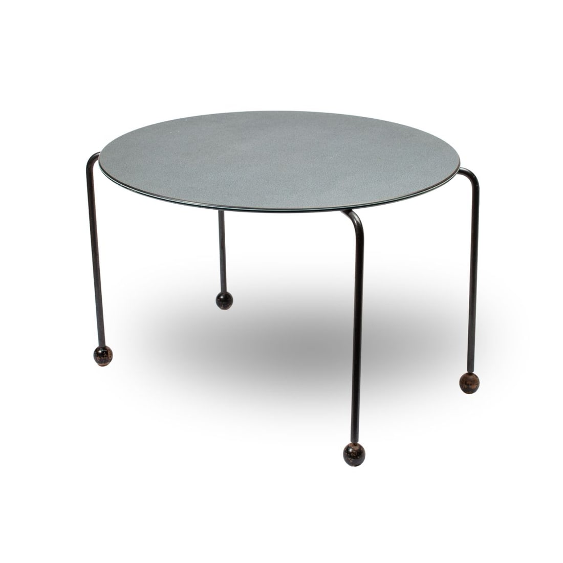 Vintage Mod / Memphis Style Side Table (1 of 6)