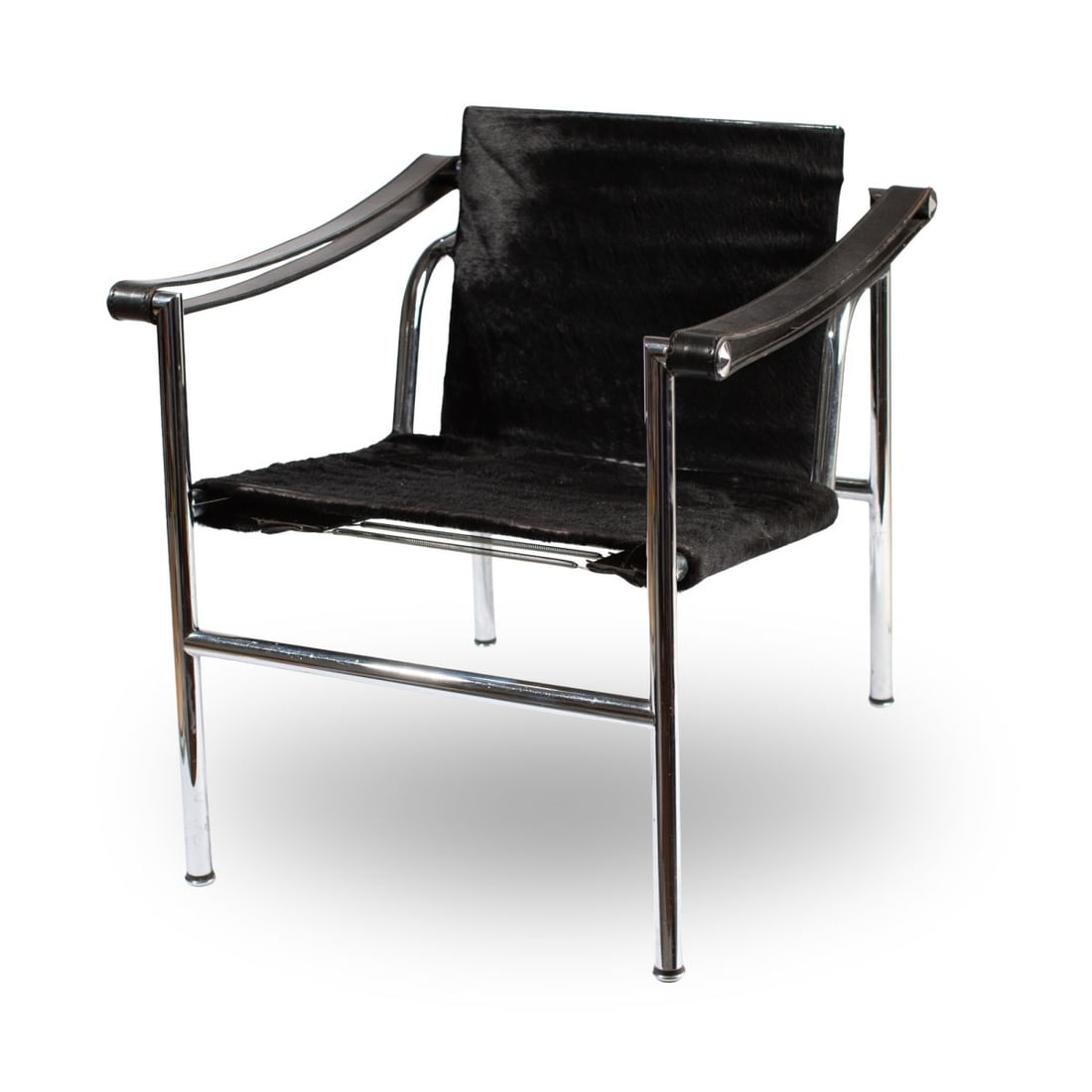 Le Corbusier LC1 Chair by Cassina (1 of 6)