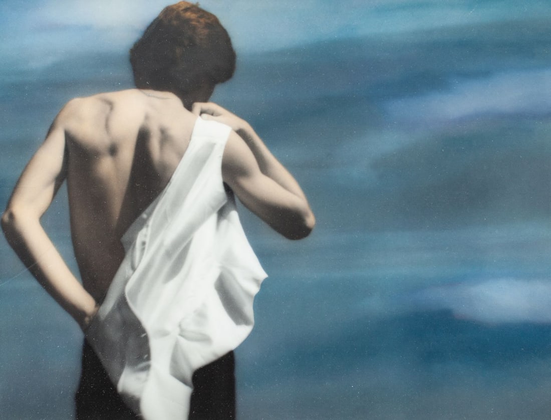 Connie Ritchie (WA) Hand Colored Photograph (1 of 3)