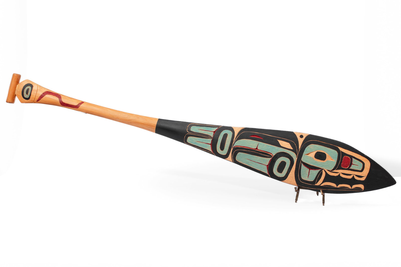 Don McClory Northwest Coast Paddle 1996 (1 of 5)