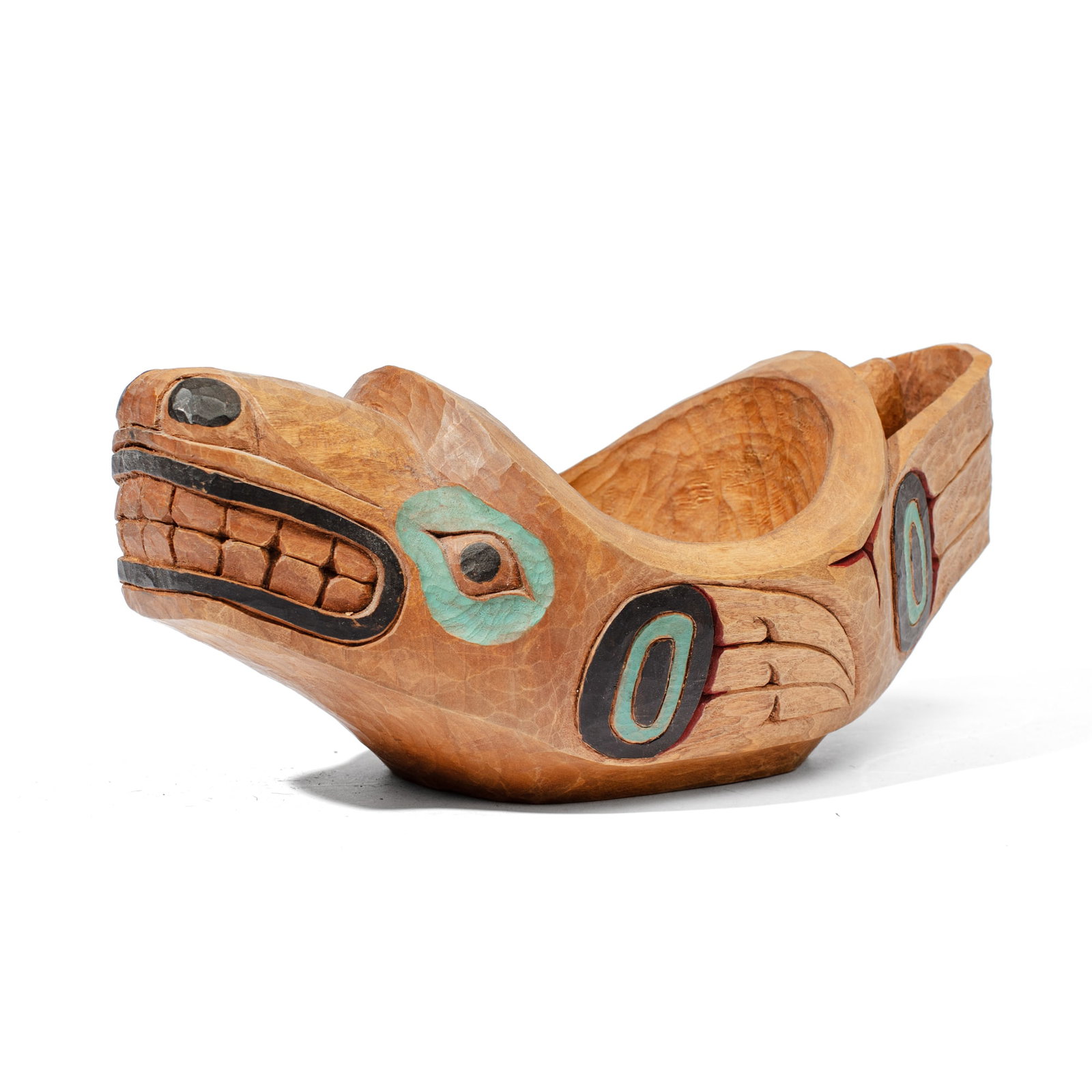 Don McClory Northwest Coast Bowl 1994 (1 of 5)