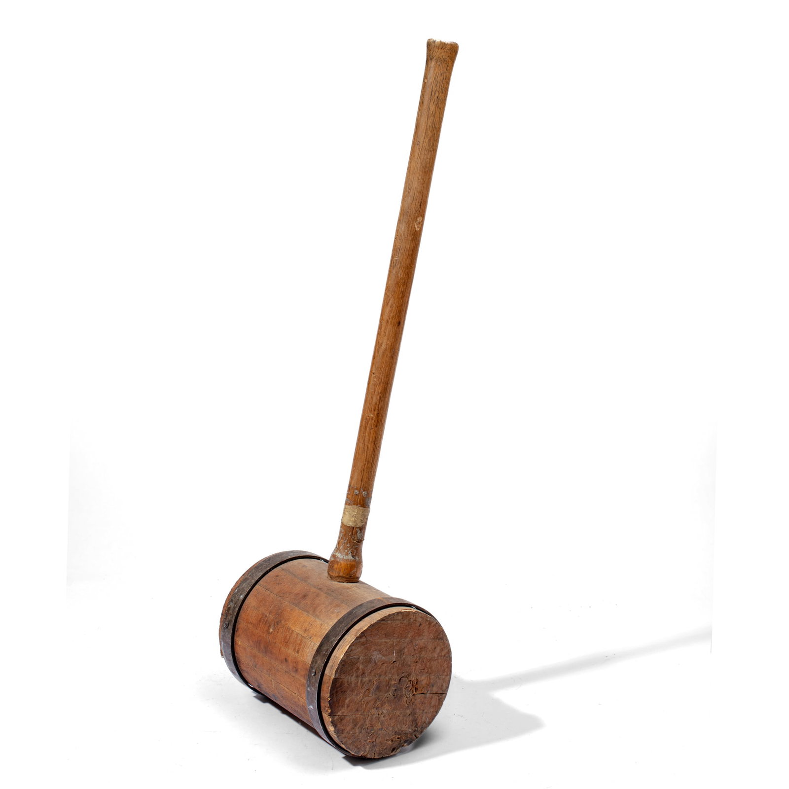 Vintage Carnival Circus Strongman Mallet (1 of 4)