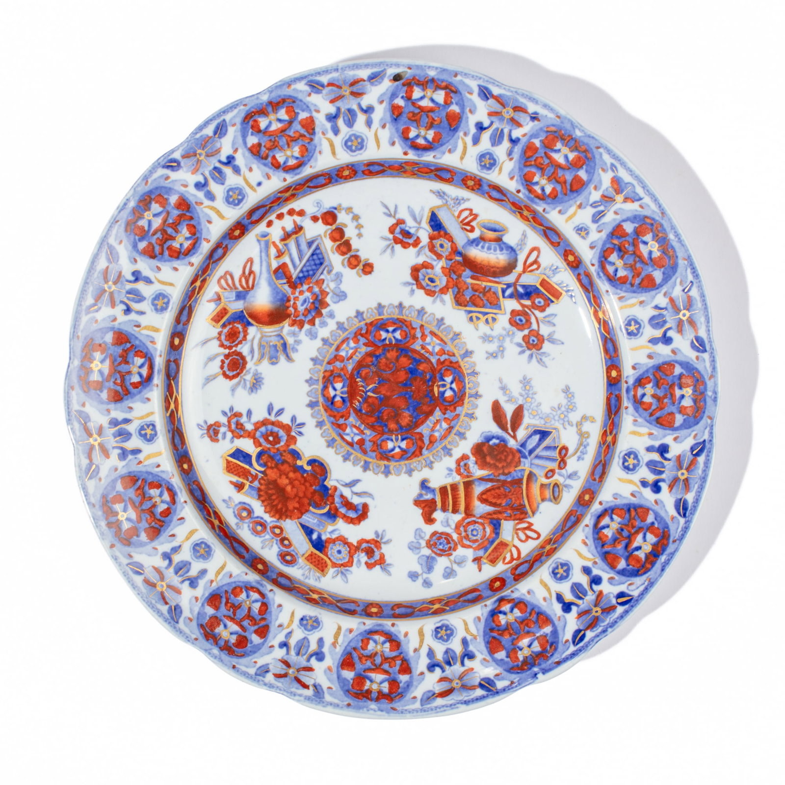 Copeland Spode 2nd West India Regiment Plate (1 of 3)