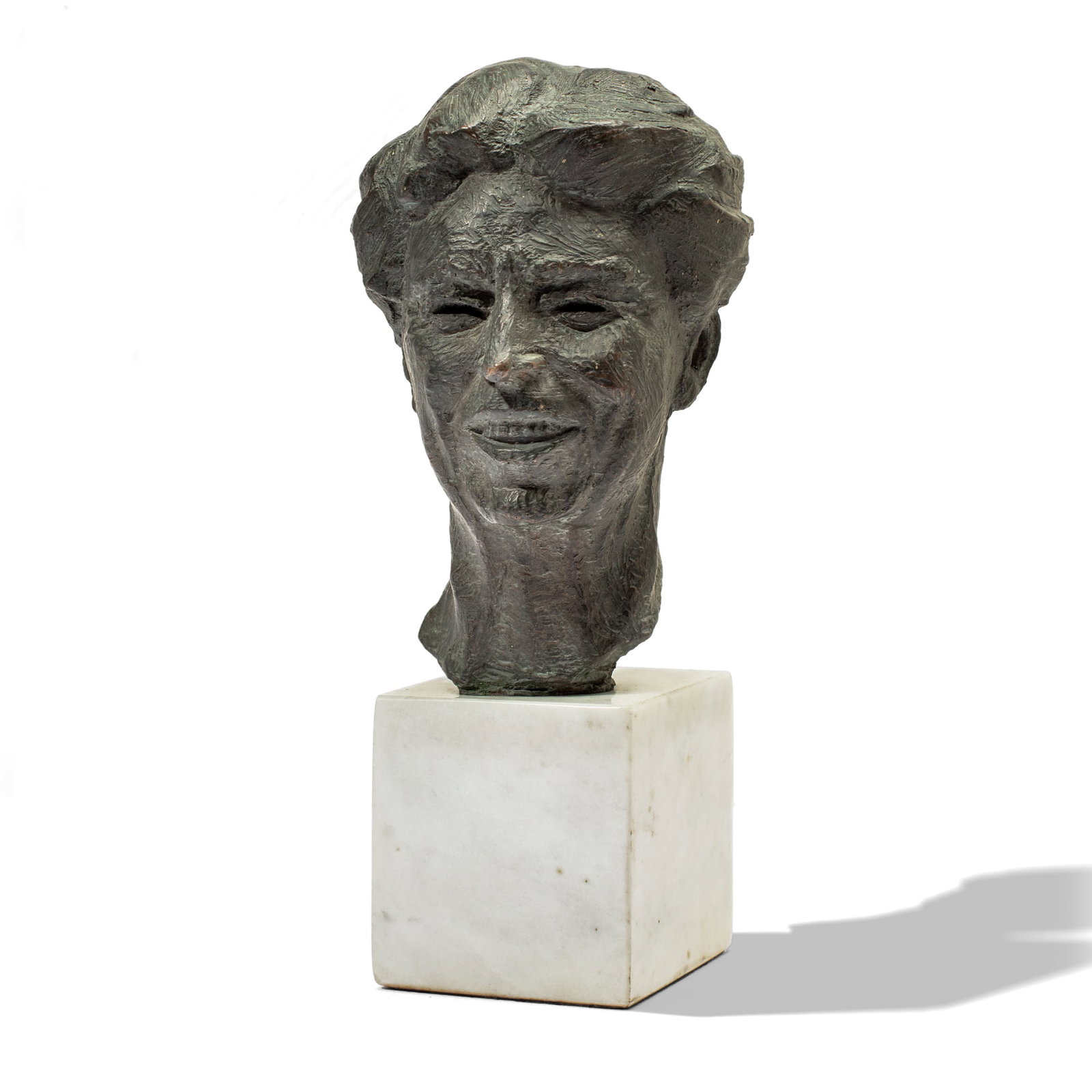 Bust of Eleanor Roosevelt / Leo Cherne (1 of 5)