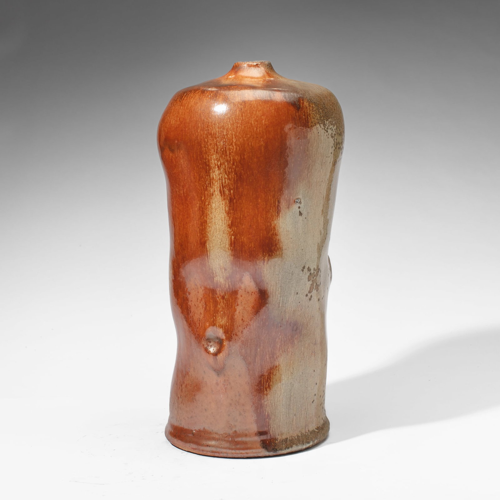 Ken Lundemo (WA) Large "Seabeck Weedpot" (1 of 3)