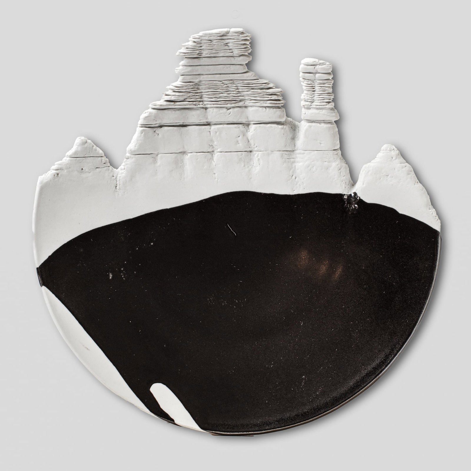 Geo Lastomirsky (WA) Monument Valley Plate (1 of 3)