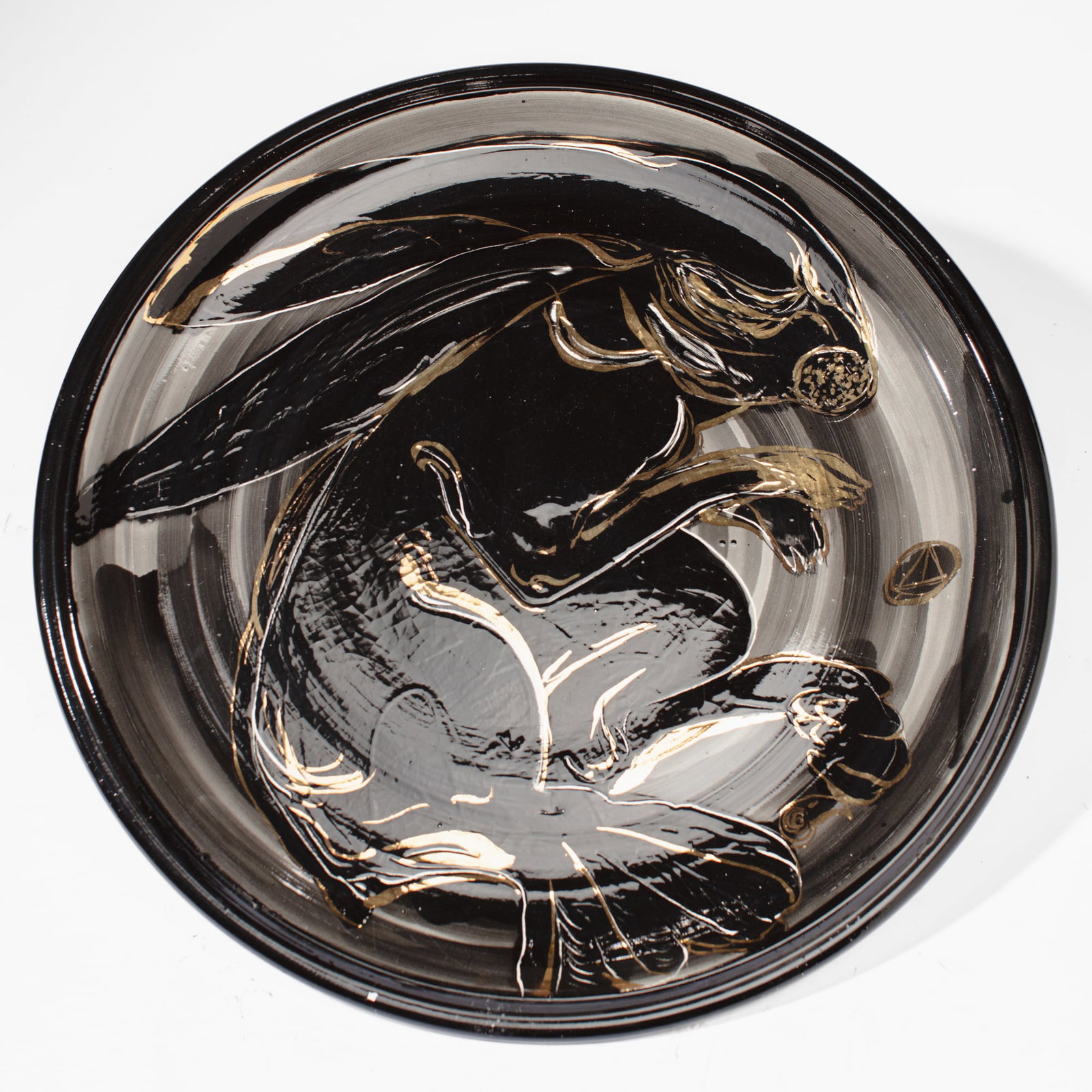 Mike Peck (WA) After Beth Cavener "Hare" Charger (1 of 2)