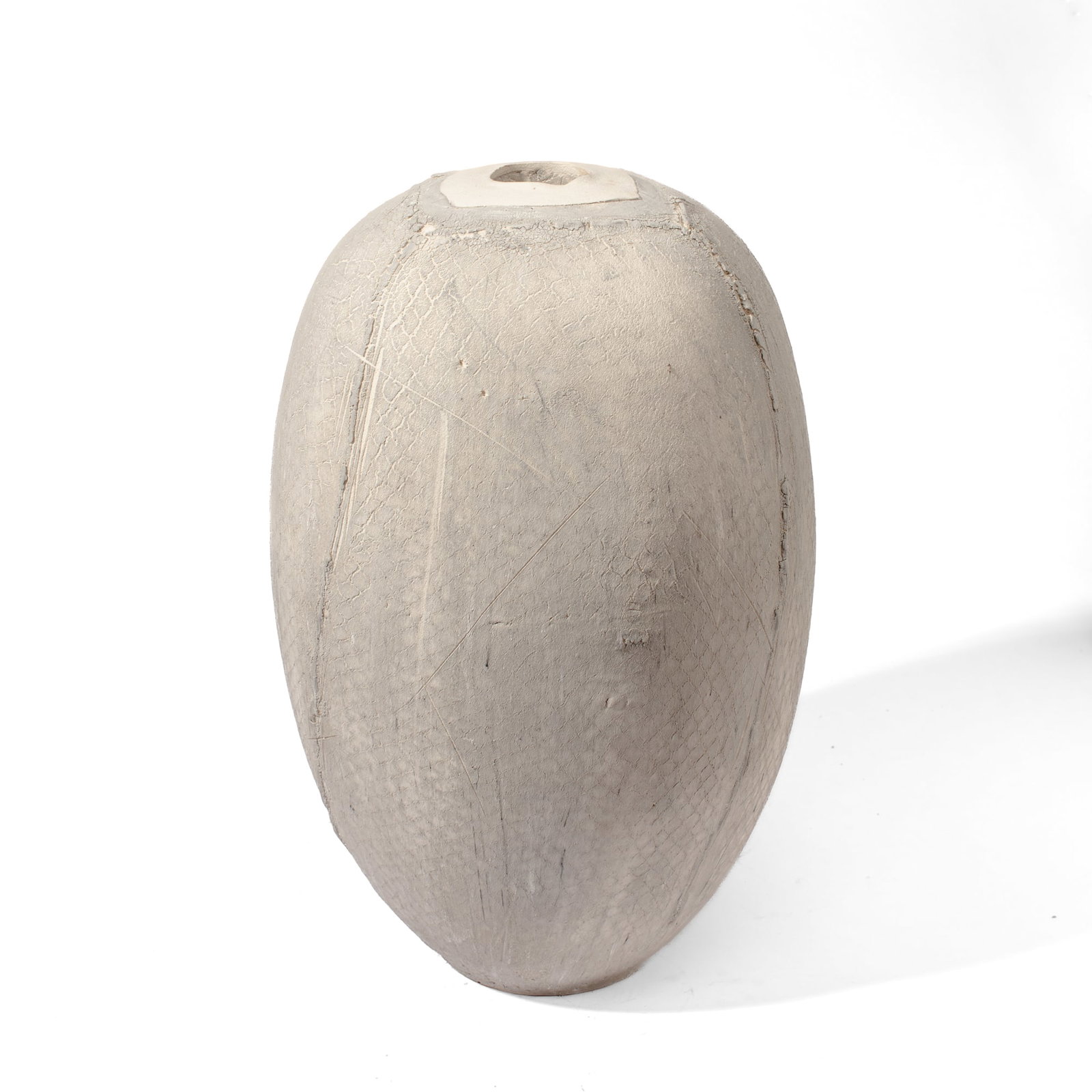 Matt Allison (WA) Large Studio Pottery Jar, 1999 (1 of 5)