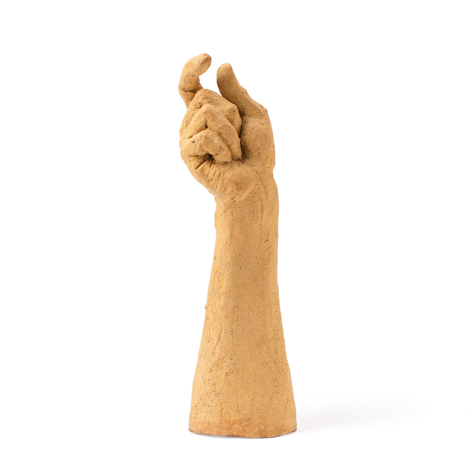 Pat Haase (WA) "100 Hands, #13" Sculpture (1 of 4)