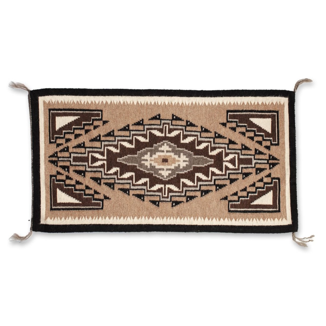 Annie Nez Navajo Klagetoh Weaving / Rug (1 of 2)