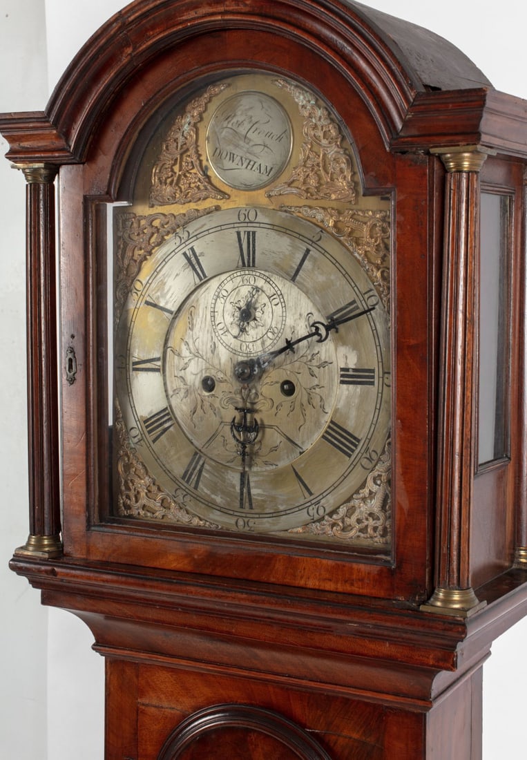 Georgian Tall Case Clock - Robert Crouch - 2