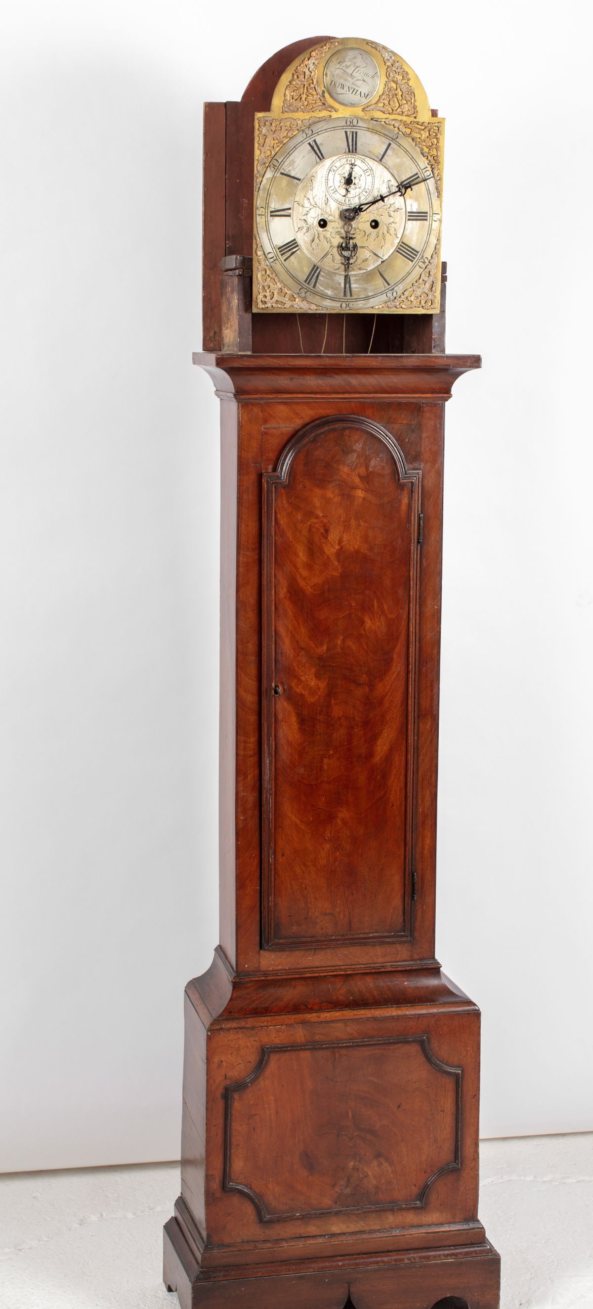 Georgian Tall Case Clock - Robert Crouch - 6