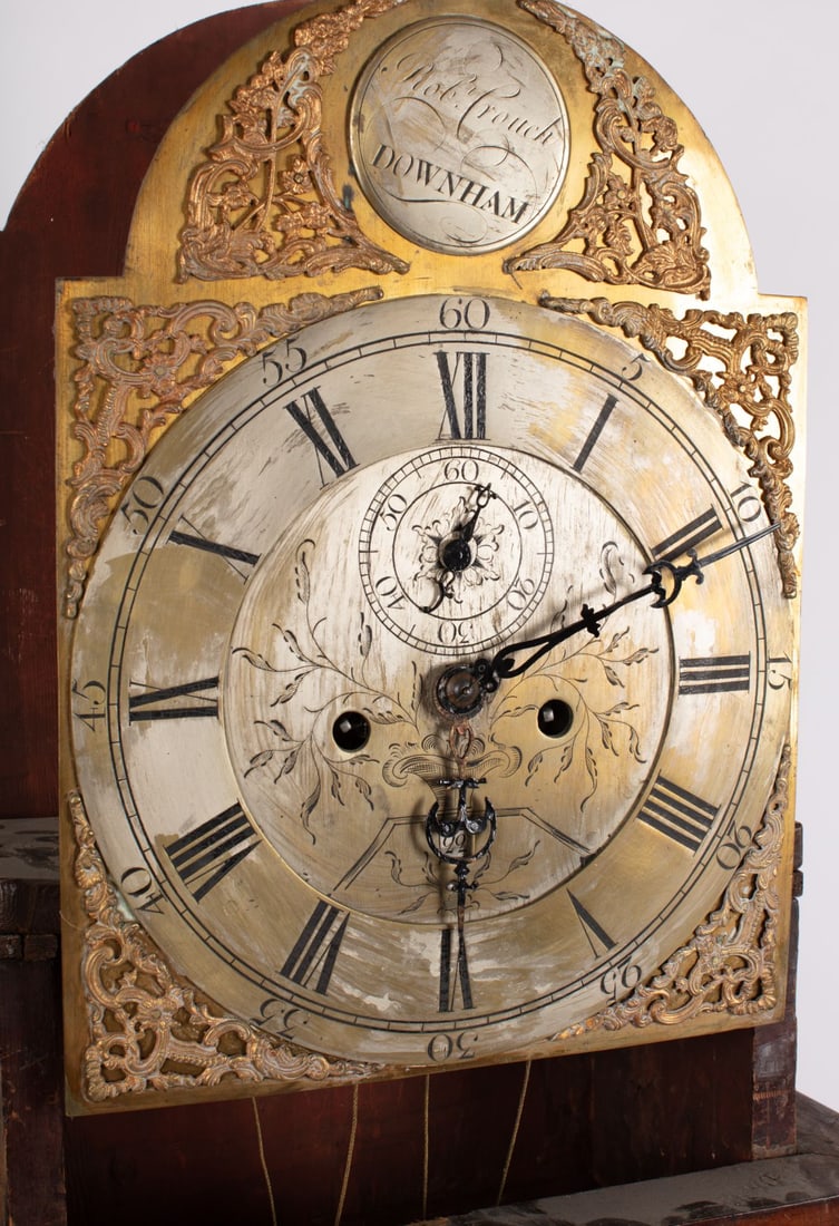 Georgian Tall Case Clock - Robert Crouch - 7