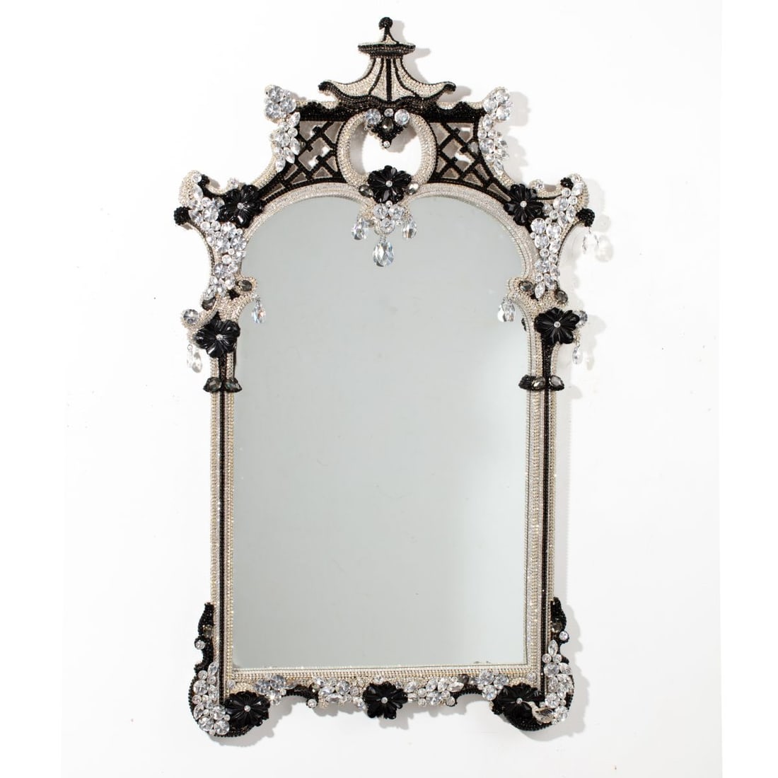Cristina Ferrare Wall Mirror by Fan Sher (1 of 5)