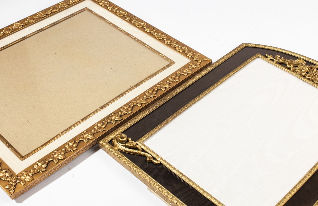 Vintage Picture Frames - Extra Large - 2