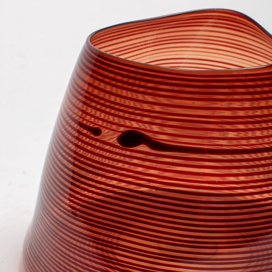 Early Dale Chihuly Basket 1980 - 2