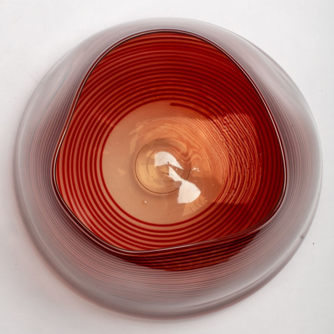 Early Dale Chihuly Basket 1980 - 7