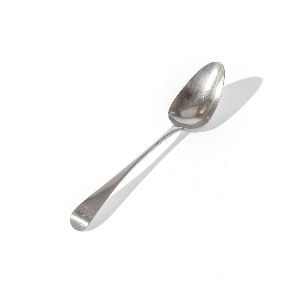 1804 Peter Anne William Bateman Silver Spoon (1 of 4)
