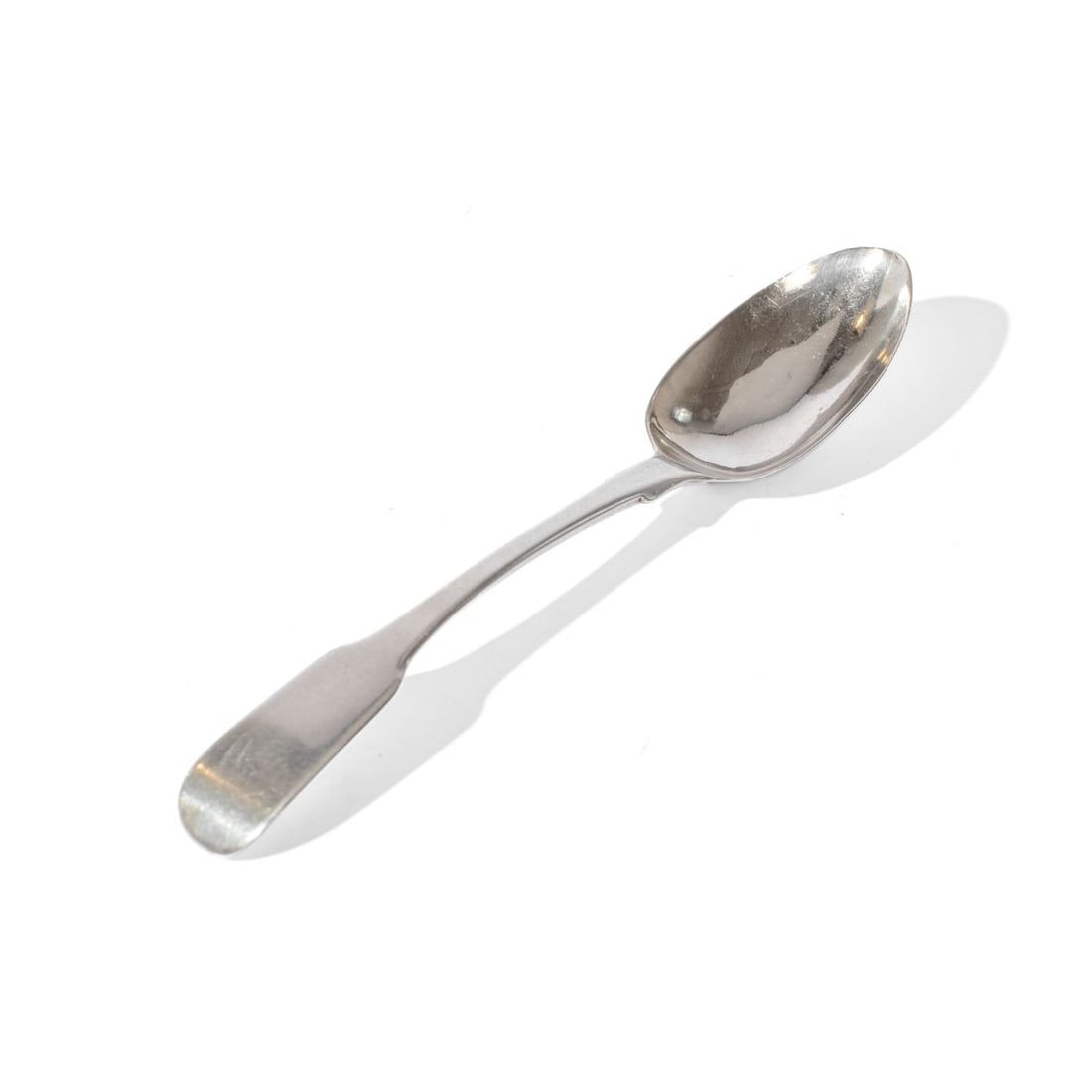 1820 William Bateman London Silver Spoon (1 of 4)